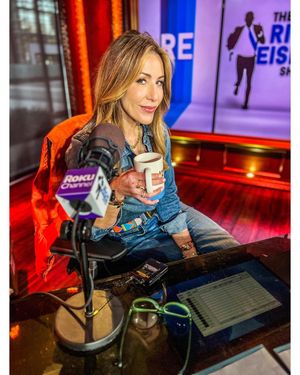 Image post by @richeisenshow on Instagram