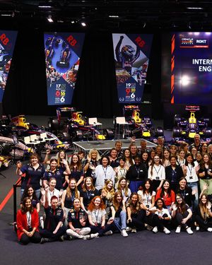 Image post by @redbullracing on Instagram