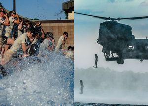 Image post by @airforcespecialtactics on Instagram