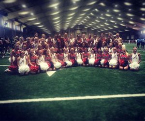 Image post by @olemisscheer on Instagram