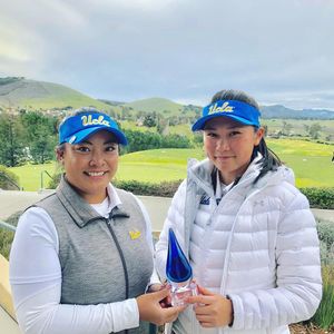 Image post by @uclawomensgolf on Instagram