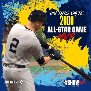 Image post by @mlbtheshow on Instagram