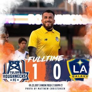 Image post by @fctulsa on Instagram