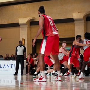 Video post by @ohiostatehoops on Twitter