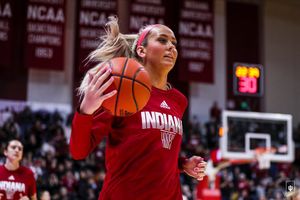 Image post by @indianawbb on Instagram