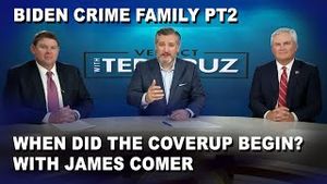 Video post by @verdictwithtedcruz on YouTube