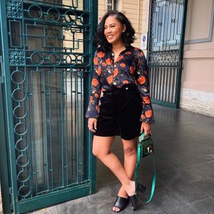 Image post by @ayeshacurry on Instagram