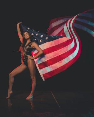 Image post by @usaartisticswimming on Instagram
