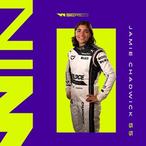 Image post by @wseriesracing on Instagram