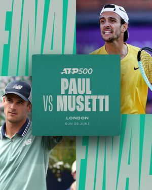 Image post by @atptour on Instagram