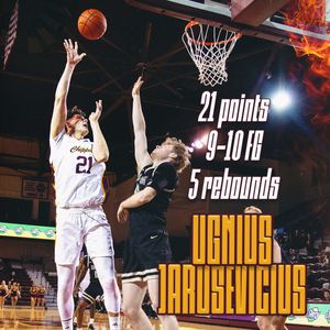Image post by @cmumensbball on Instagram