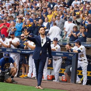 Image post by @brewers on Instagram