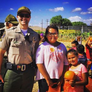 Image post by @vcsheriff on Instagram