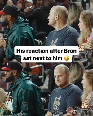 Image post by @bleacherreport on Instagram