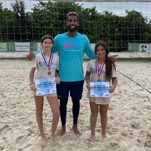 Image post by @mytribevolleyball on Instagram