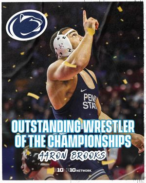Image post by @b1gwrestling on Instagram