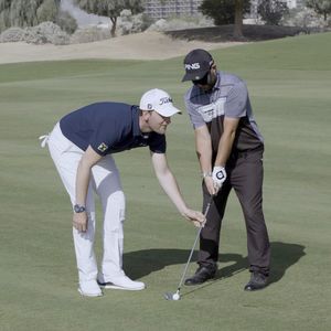 Image post by @andysulligolf on Instagram