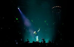 Image post by @rogersarena on Instagram