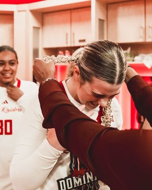 Image post by @ladyraiderwbb on Instagram