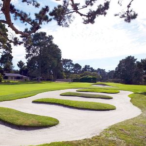 Image post by @pebblebeachresorts on Instagram