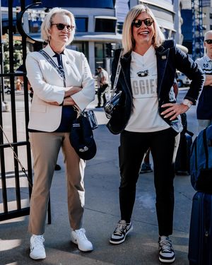 Image post by @usuathletics on Instagram