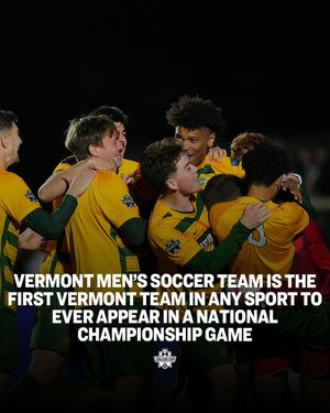 Image post by @ncaasoccer on Instagram