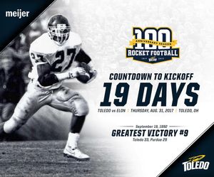 Image post by @toledofootball on Instagram