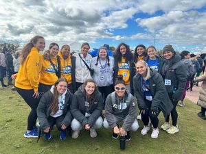 Image post by @hofstrasoftball on Instagram