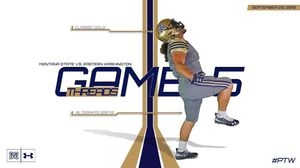 Image post by @msubobcatsfb on Instagram