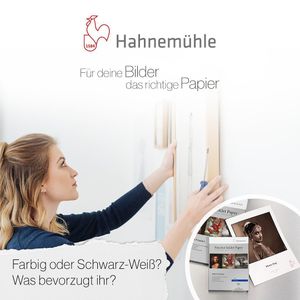 Image post by @hahnemuehle_imaging on Instagram