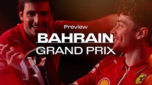 Video post by @ferrari on YouTube