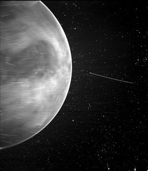 Image post by @nasa on Instagram
