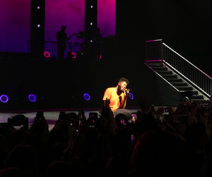 Image post by @oakdaletheatre on Instagram