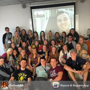 Image post by @leeuniversity on Instagram