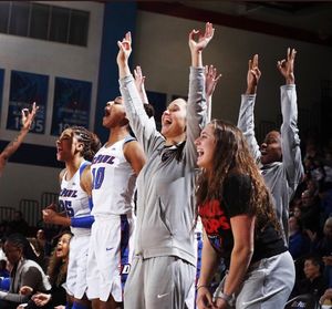 Image post by @depaulwbbhoops on Instagram