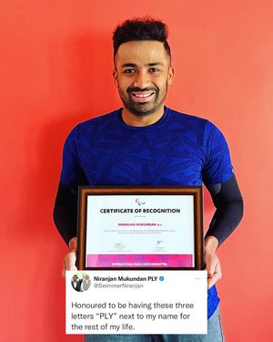 Image post by @paralympics on Instagram