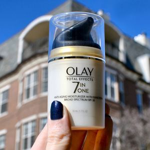Image post by @olay on Instagram