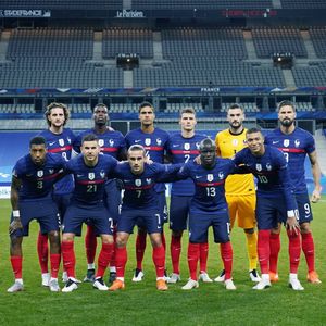 Image post by @equipedefrance on Instagram