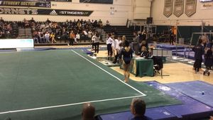 Image post by @ucdavisgym on Instagram