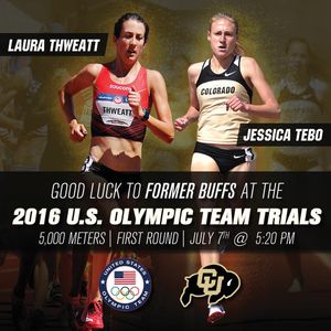 Image post by @cubuffstrack on Instagram