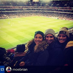 Image post by @christenpress on Instagram