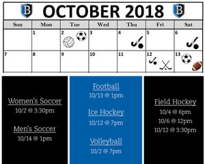 Image post by @bentleyathletics on Instagram