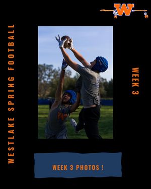 Image post by @westlakewarriorsfootball on Instagram