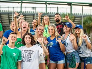 Image post by @fgcudirtybirds on Instagram