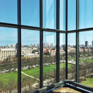 Image post by @uchicago on Instagram