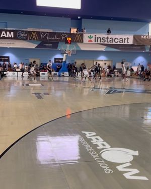 Image post by @onpointbasketball on Instagram
