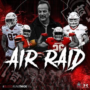 Image post by @esu_football on Instagram