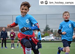 Image post by @stxfieldhockey on Instagram