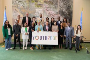 Image post by @unfoundation on Twitter