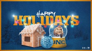 Image post by @UNC_Bears on Twitter